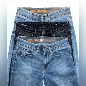 Mens jeans size 29X30